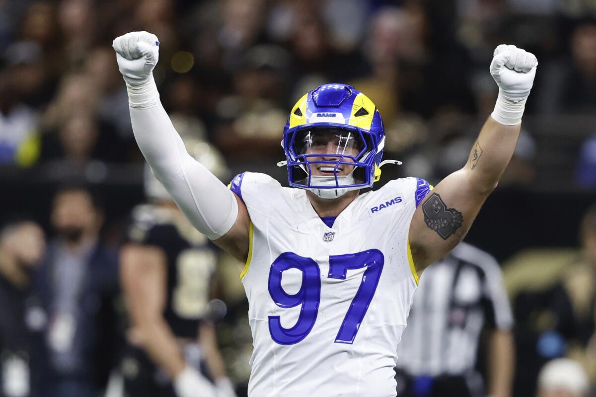 Michael Hoecht: A Deep Dive Analysis on the New Buffalo Bills Defensive Lineman