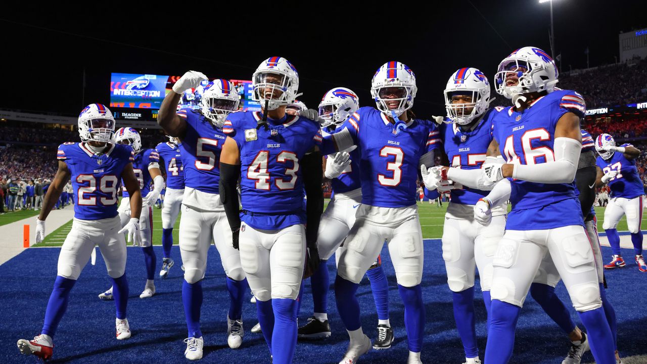 Breaking Down the 2025 Buffalo Bills Schedule