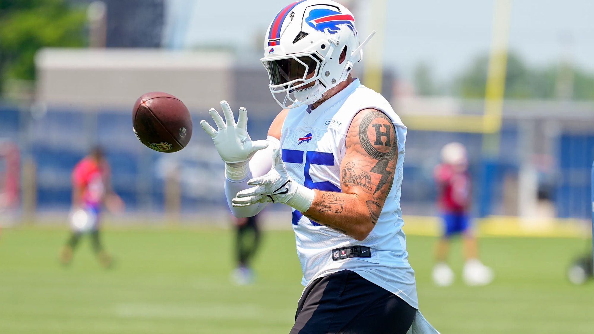 What I’m Watching for in the First Buffalo Bills Preseason Game